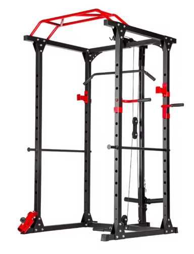 Силовая рама с турником