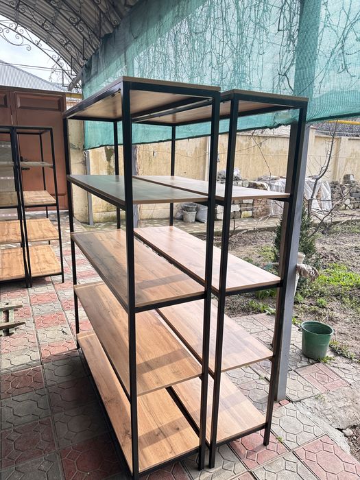 Стеллаж полка 200/150/35