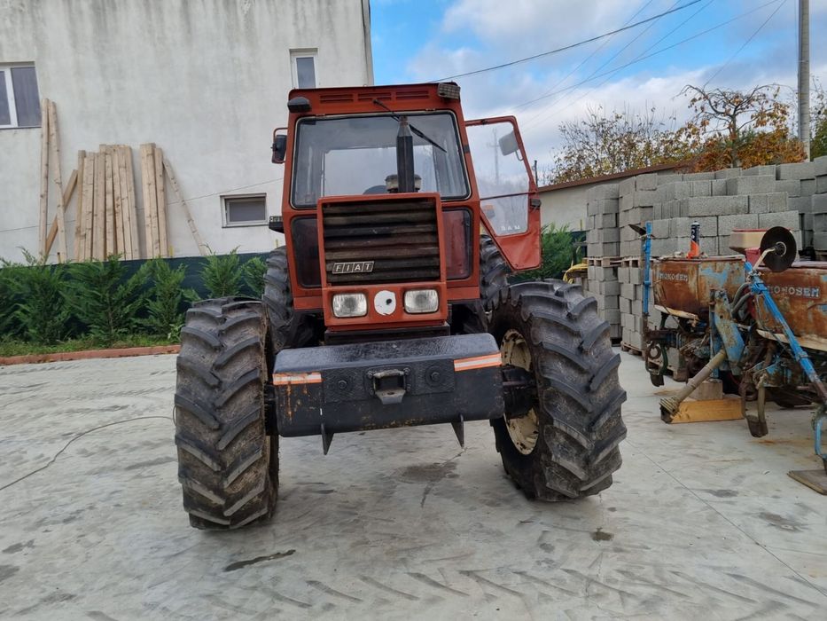 Tractor Fiat 1380