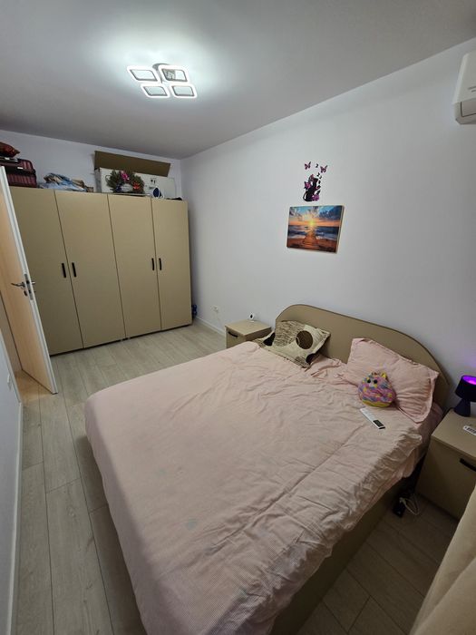 Închiriez apartament 2 camere tip studio, cu loc de parcare inclus, bloc nou, metrou berceni — fotografia 2