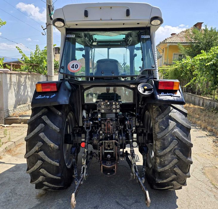 Трактор Lamborghini R4-110  НОВ ВНОС!!!