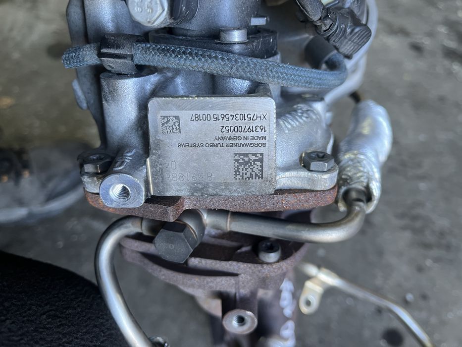 Турбини бмв 3/4 г20/22/26 2.0д 190 ( turbini bmw g20/22/26 2.0d 190 )