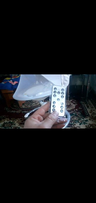 Электронный качела сатылады