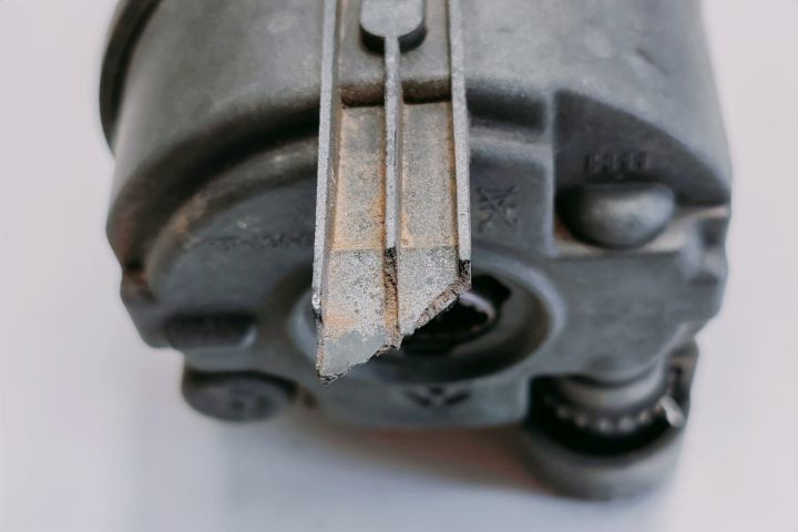 Far Ceata  proiector stanga 02BE22703 BMW Seria 1 E87 seria