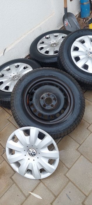Roți Volkswagen Audi 5x112