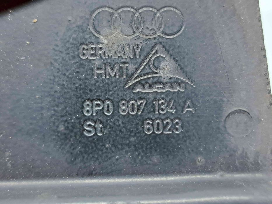 Cap lonjeron dreapta Audi A3 Sportback (8PA) [Fabr 2004-2013] Facelift