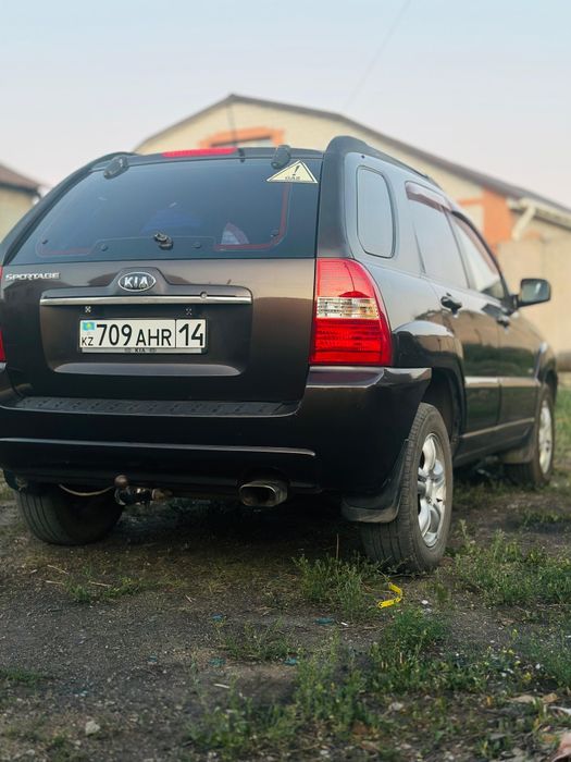 Продам авто Kia Sportage