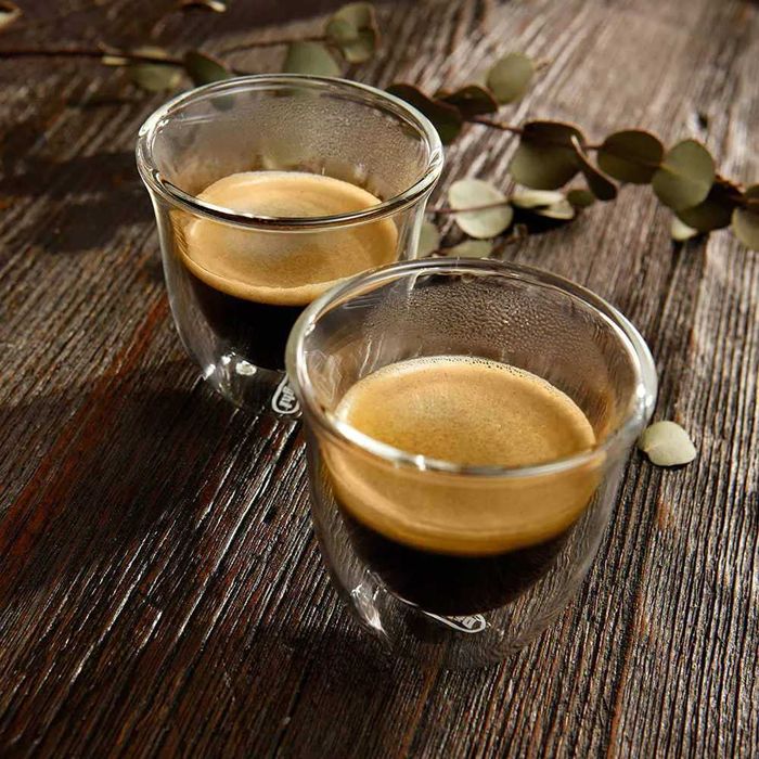 DeLonghi набор стаканов DLSC300 (6шт) Espresso Collection