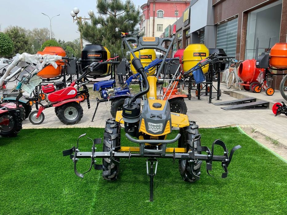 Takara 7 Ot Kuchiga Ega Motoblok