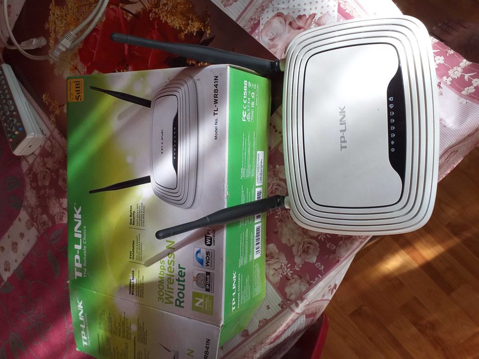 Router Tp Link  300 mb