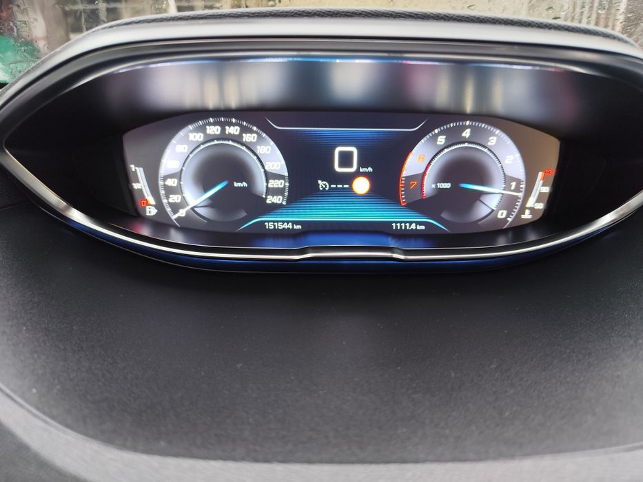 Peugeot 3008  GT-Line