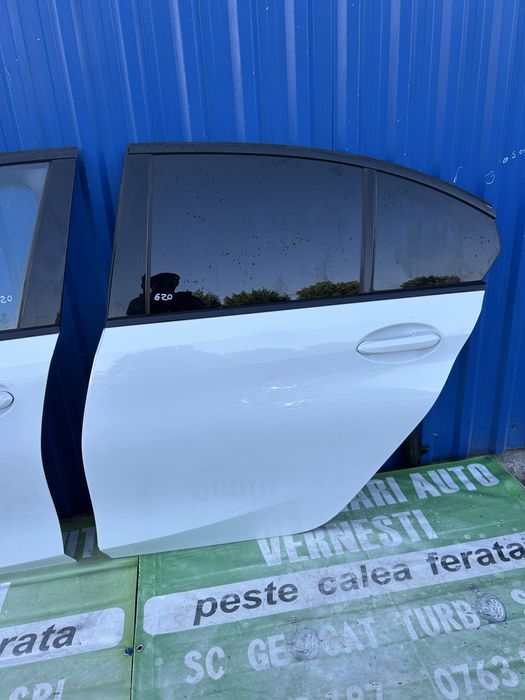 Geam ușă stânga spate BMW G20