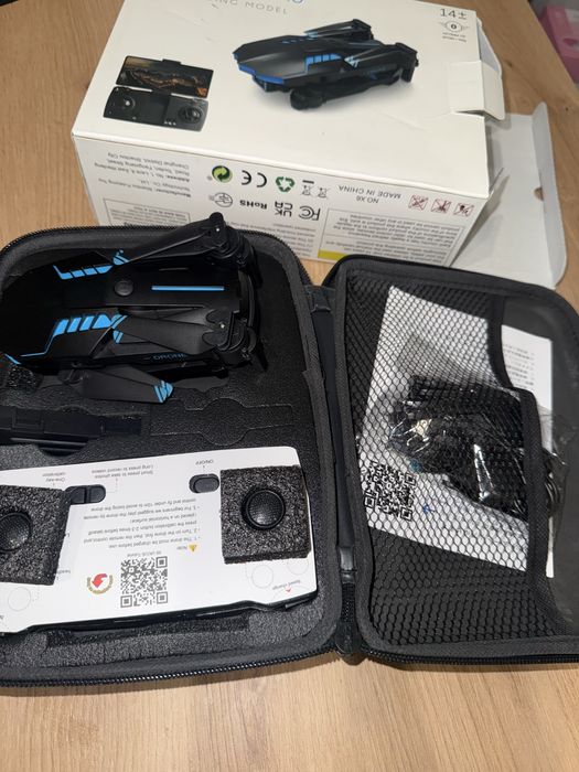 Чисто нов дрон x6