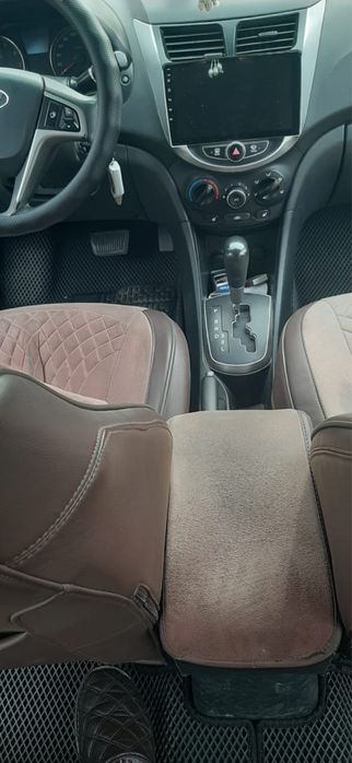 Хюндай солярис 2015