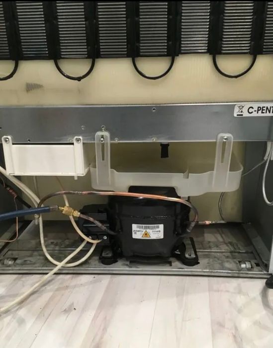 Ремонт холодильников и морозильников