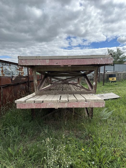 Кладочный стол для Каменщиков