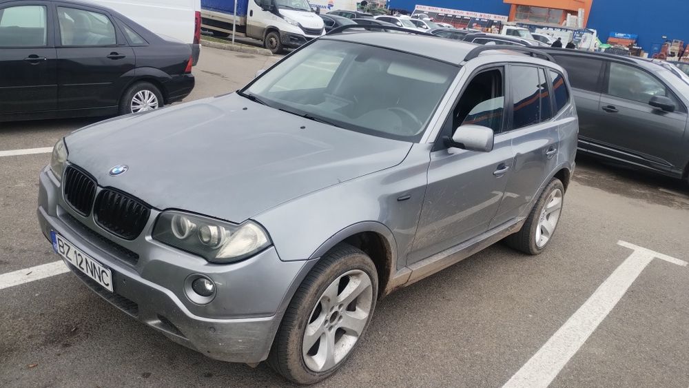 BMW x3 2.0 177 cai 2008