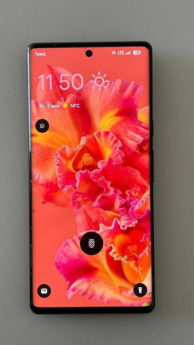 Google Pixel 6 pro 128 гигабайт