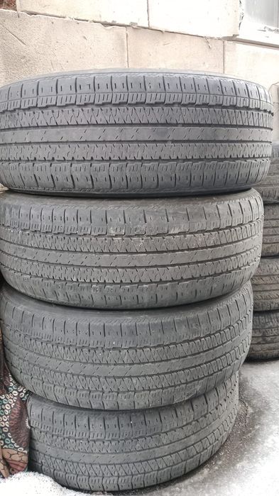 Шины летние r19 трианджл