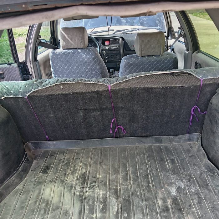 Фольксваген пассат