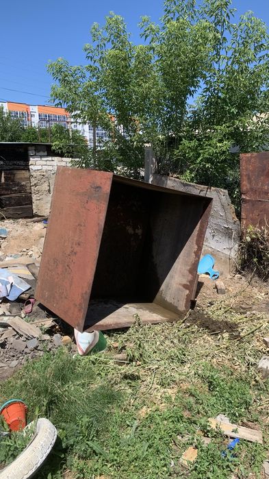 Продам емкость для воды