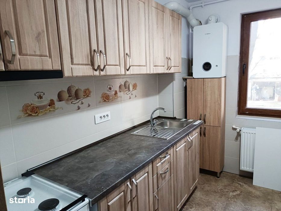 Apartament modern de 2 camere, 48 mp + balcon, Aleea Baita — fotografia 3