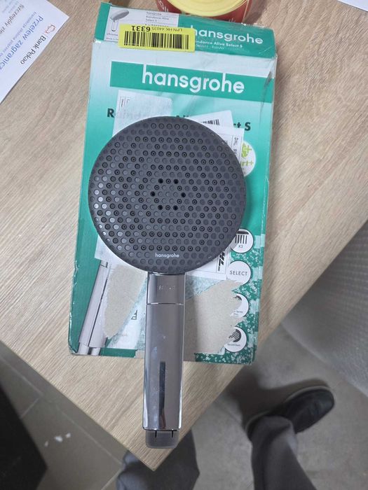 Set 4 buc Para de dus hansgrohe