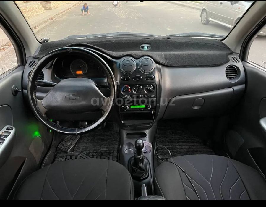 Matiz arenda ga beriladi