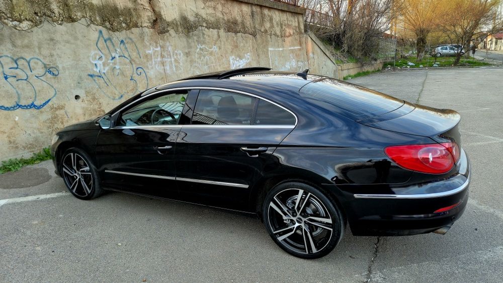 VW PASSAT CC 2.0tdi 170cp Automat DSG