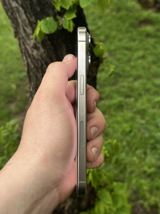 IPhone 15 Pro Max 256 Gb E-Sim