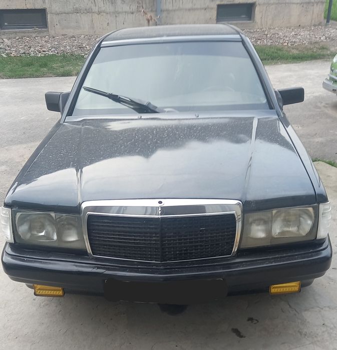 Mercedes-benz 190