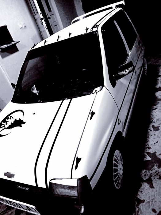 Даево тико 1997 бензин