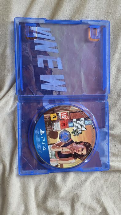 PlayStation 5 disk + джойстик + игра
