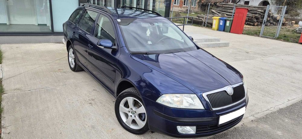 Škoda Octavia 2 1.9 TDI 105 CP 2006 4x4