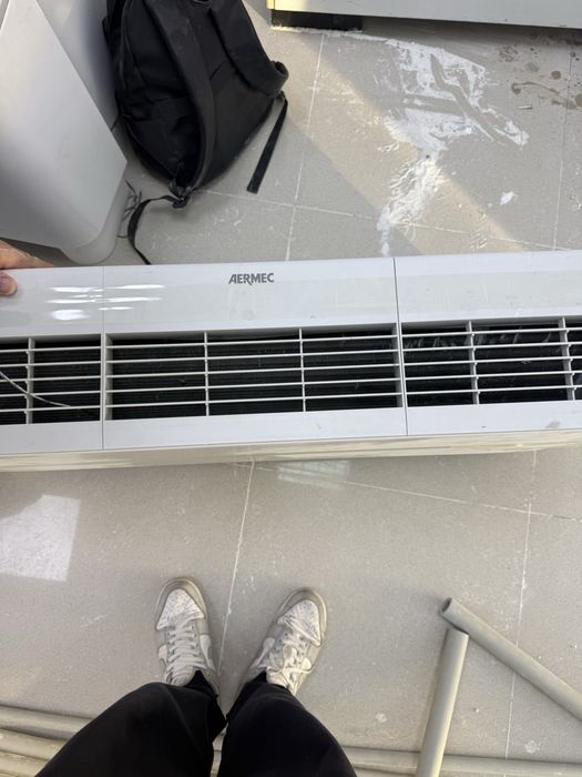 Продам б/у фанкойл 150.000