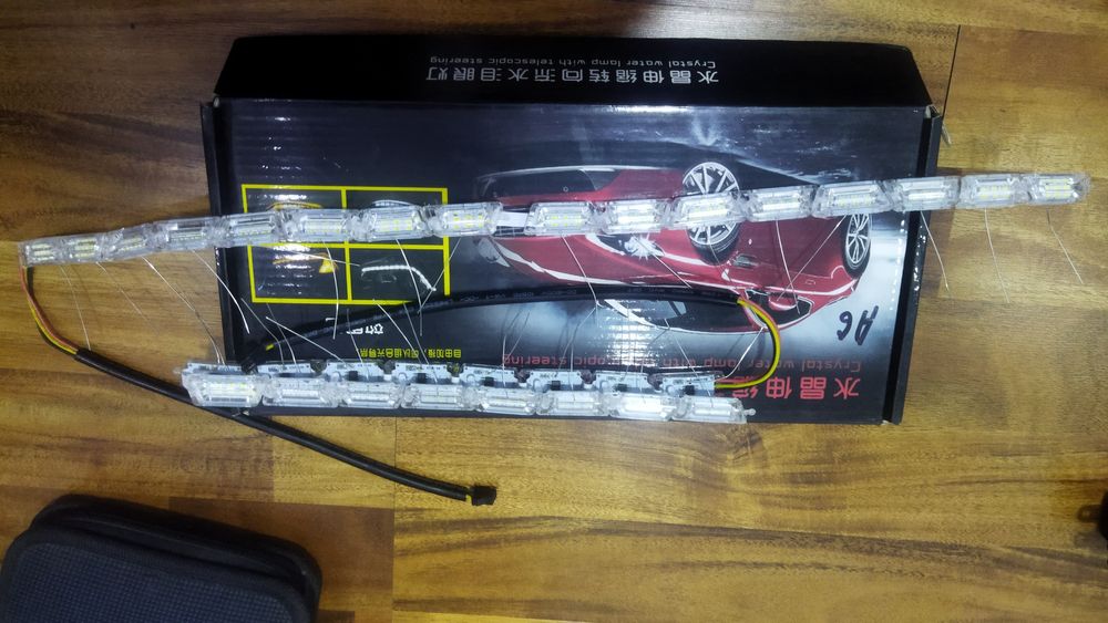 Продам светодиодный лампочк на любой автомобиль подойдёт