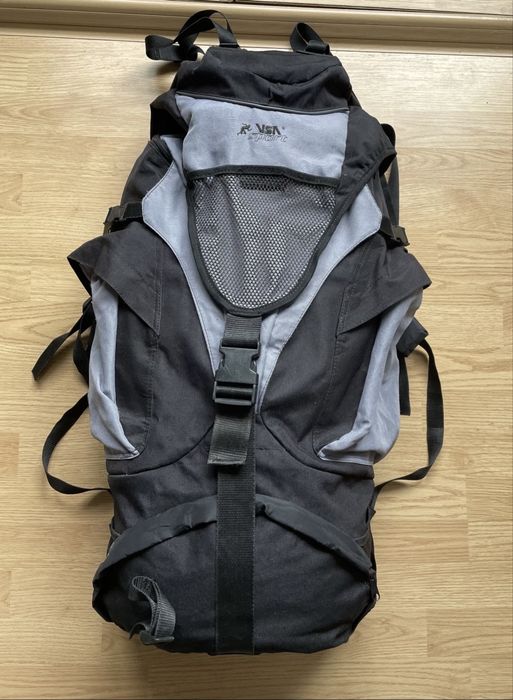 Rucsac de munte 60L Vsa gri