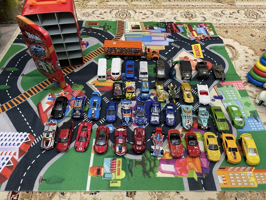 Детские игрушки разные