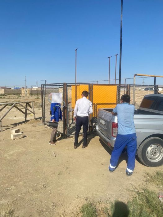 Газификация под ключ газ