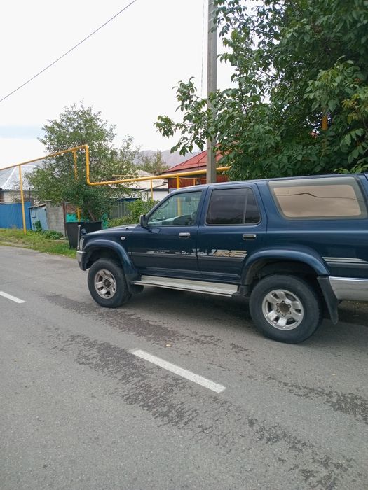 Продам Тойота сурф 1кз