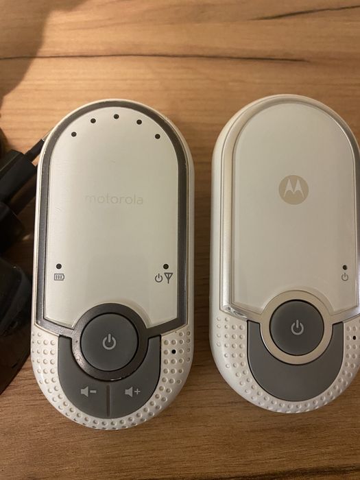 Monitor audio bebe Motorola
