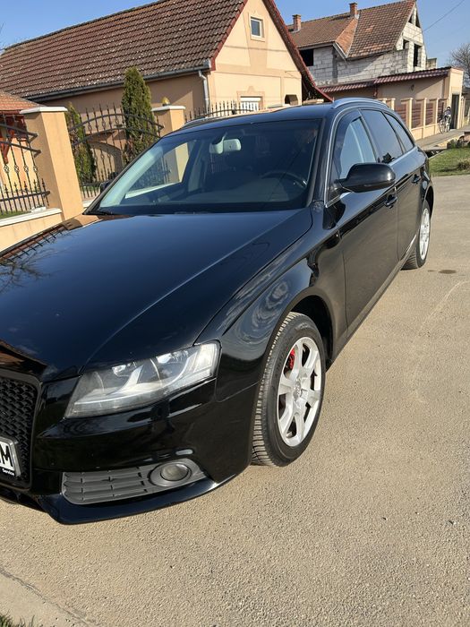 AUDI A4 2012 — imagine 2