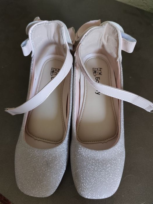 Детские импортные туфли