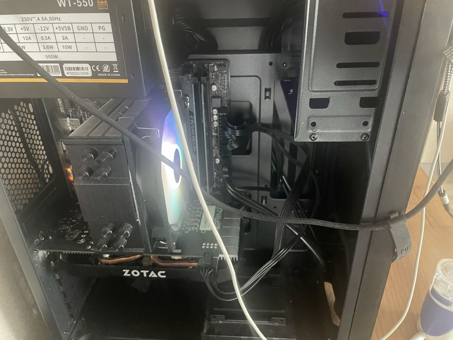 Продам хороший игровой компьютер