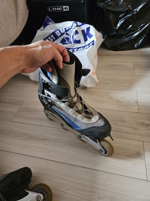 Ролери TCM 42/43/44 номер