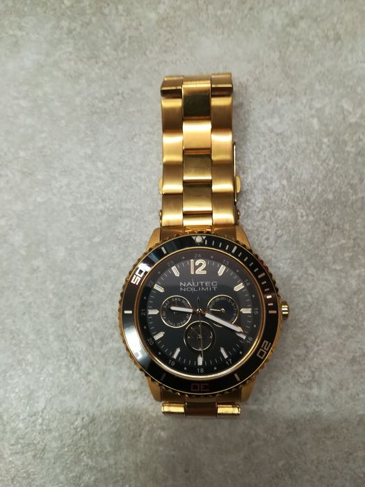 Кварцов Часовник NAUTEC