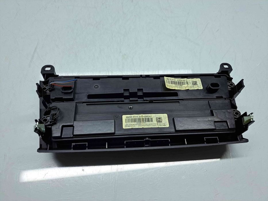 Panou comanda clima  Bmw 3 (F30) [Fabr 2012-2017] 9384046-01 / 936349