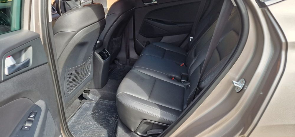 HYUNDAI TUCSON, 1,6 l T-GDI, 177 CP, Iulie 2016