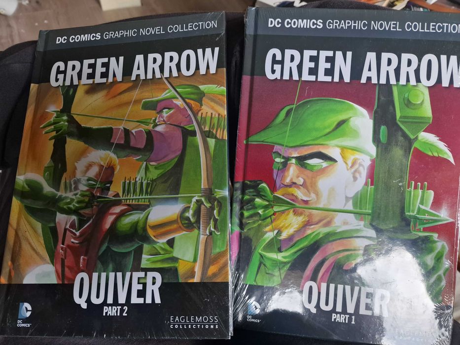 Продавам комикси omnibus DC, Marvel, Image, Vertigo, etc.