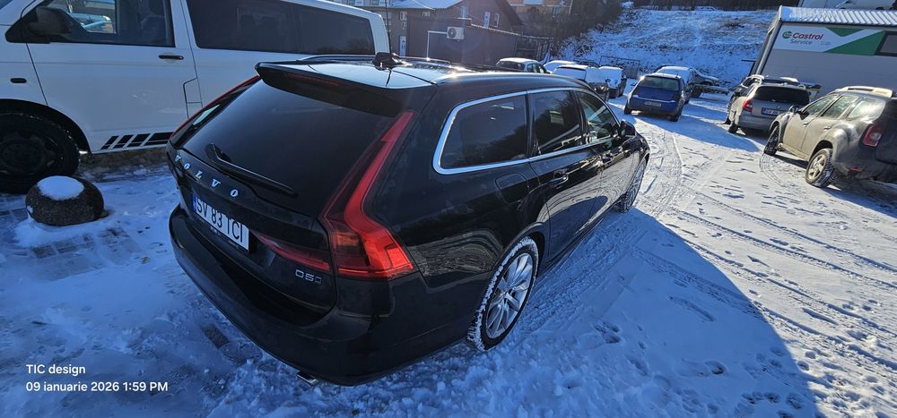 VOLVO V90 2019 — imagine 4